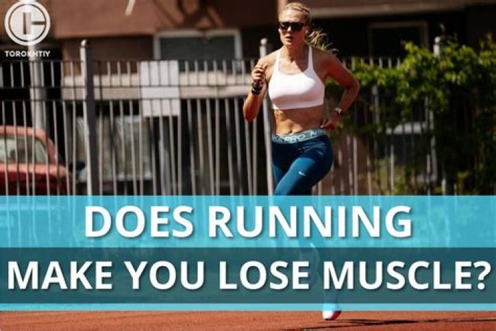 Does running make shorter?