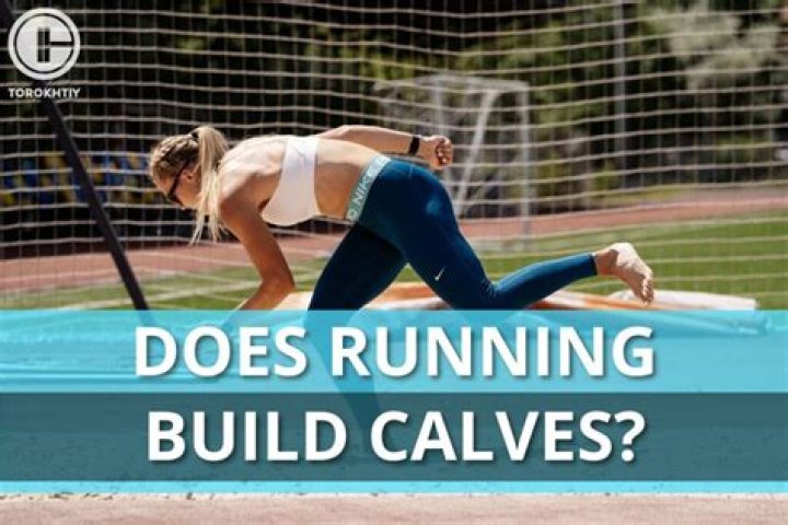 Does skipping build calves?