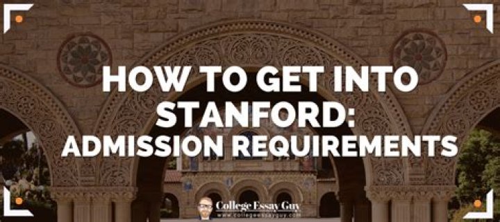 Does Stanford accept transcripts?