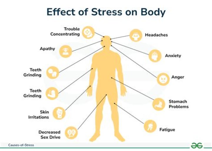 Does stress affect baby movement?
