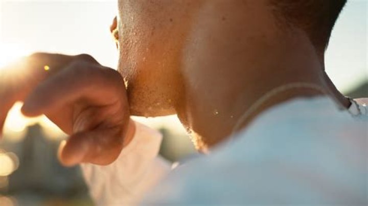 Does sweating makes skin glow?
