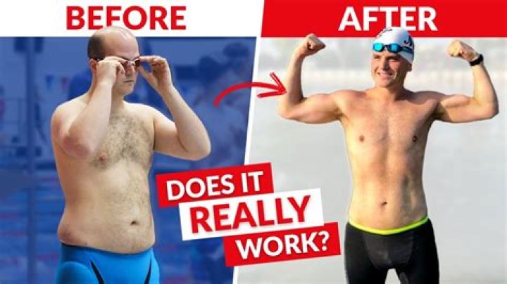 Does swimming make you weigh more?