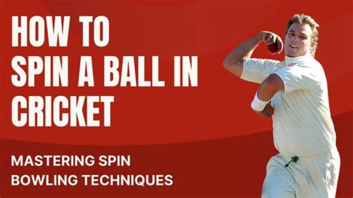 Does the ball spin in Australia?