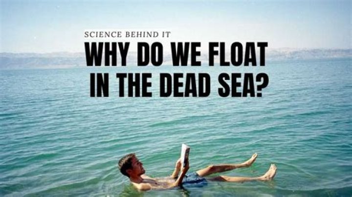 Does the Dead Sea ever freeze?