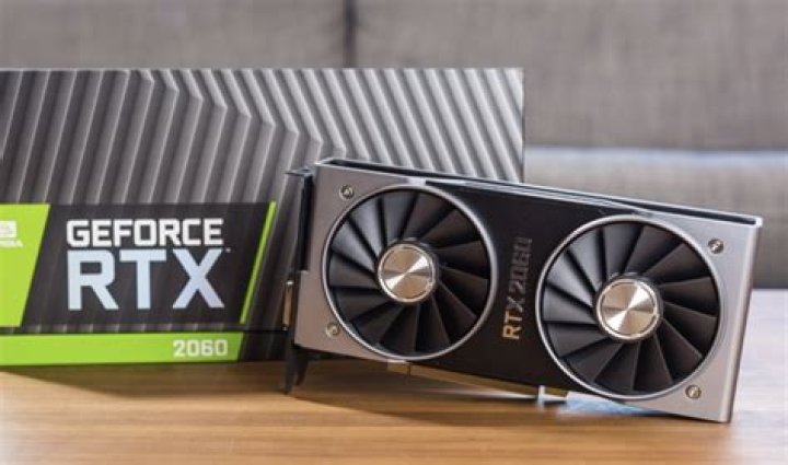 Does the RTX 2060 have DLSS?