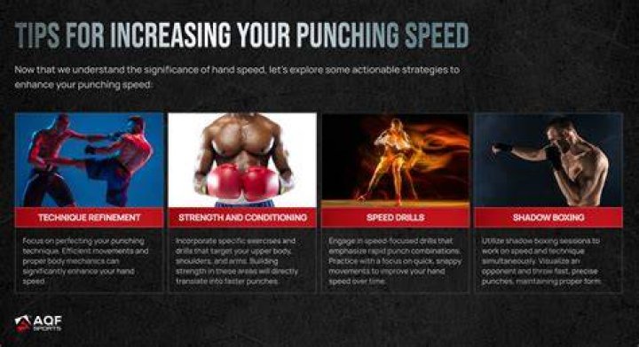 Does throwing punches tone your arms?