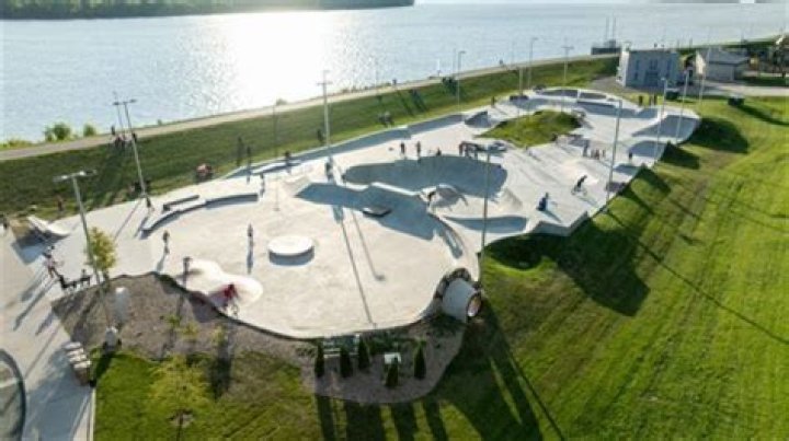 Does Tokyo have skateparks?