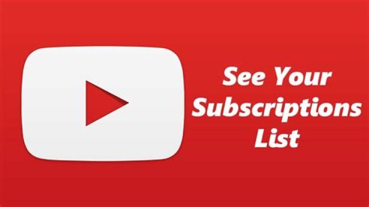Does YouTube require a subscription?