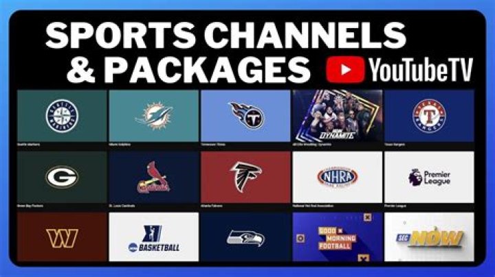 Does YouTube TV have NBC Sports?