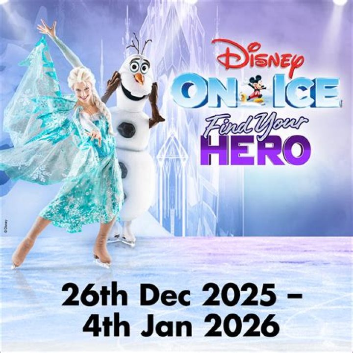 Has Disney On Ice been Cancelled?
