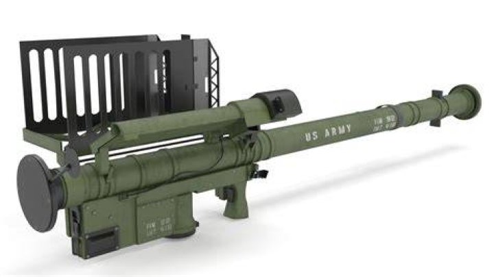How accurate is Stinger missile?