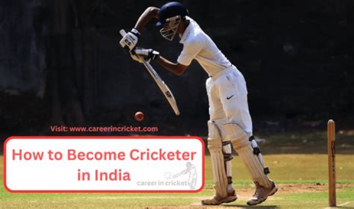 How can I become a cricketer after 19?