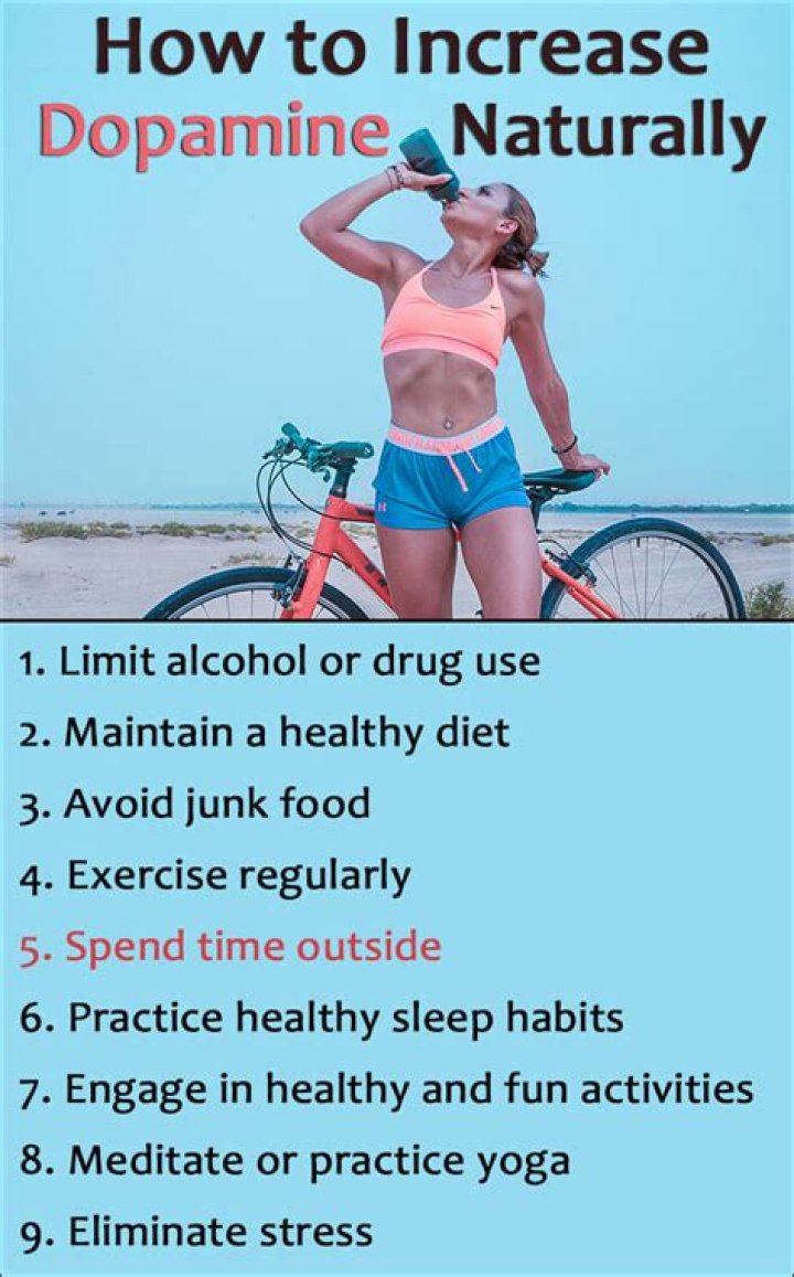 How can I get dopamine naturally?