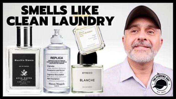 How can I make my laundry smell like cologne?
