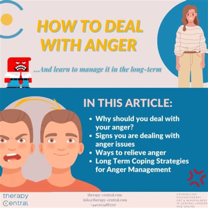 How can I stop being angry at my baby?