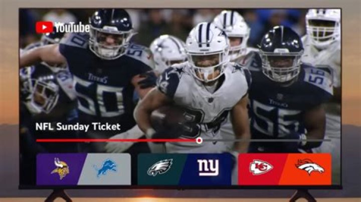 How can I stream local NFL games?