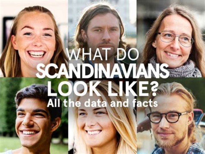 How can you tell if you have Scandinavian blood?