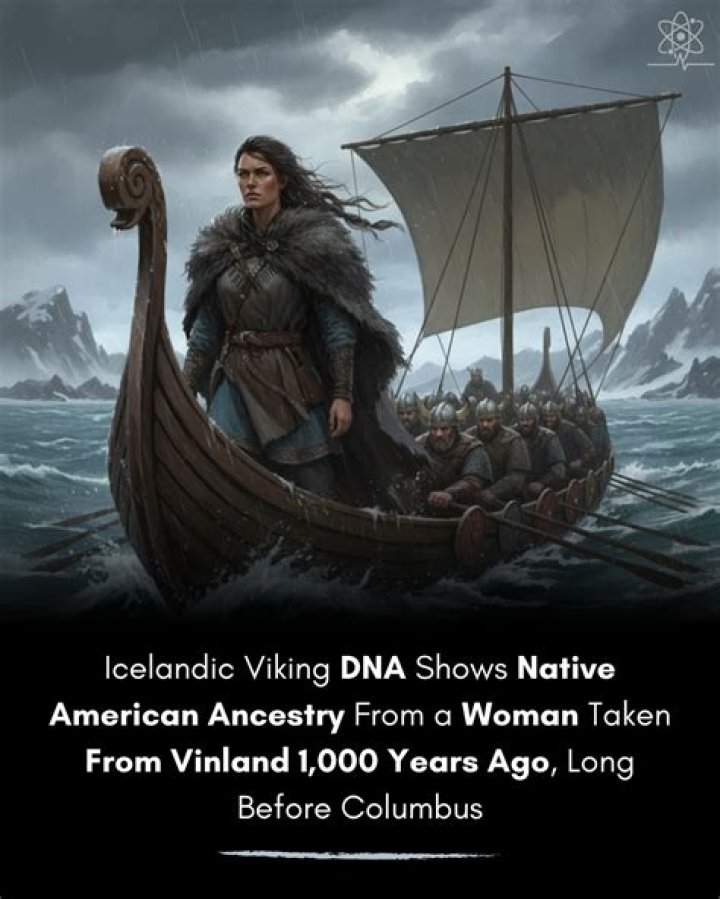 How common is Viking DNA?