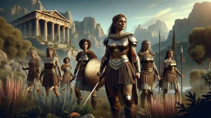 How did Greek warriors workout?