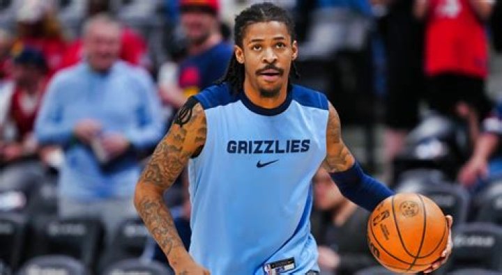 How did ja Morant get his vertical?