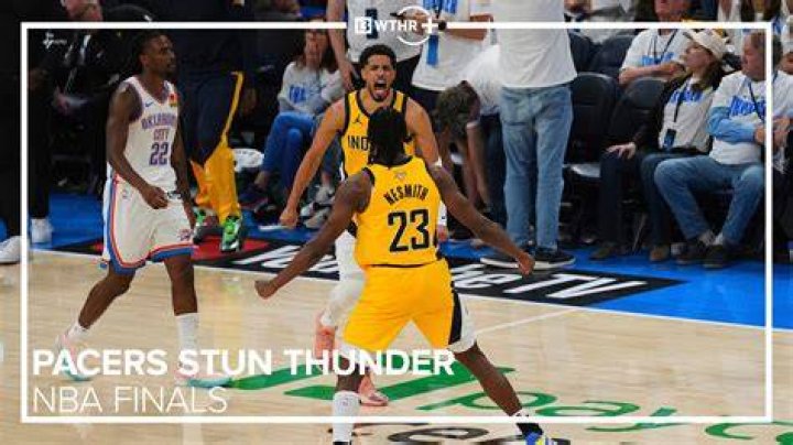How did Pacers get their name?