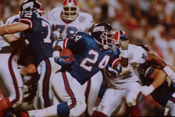 How did the Buffalo Bills dramatically lose Super Bowl XXV?
