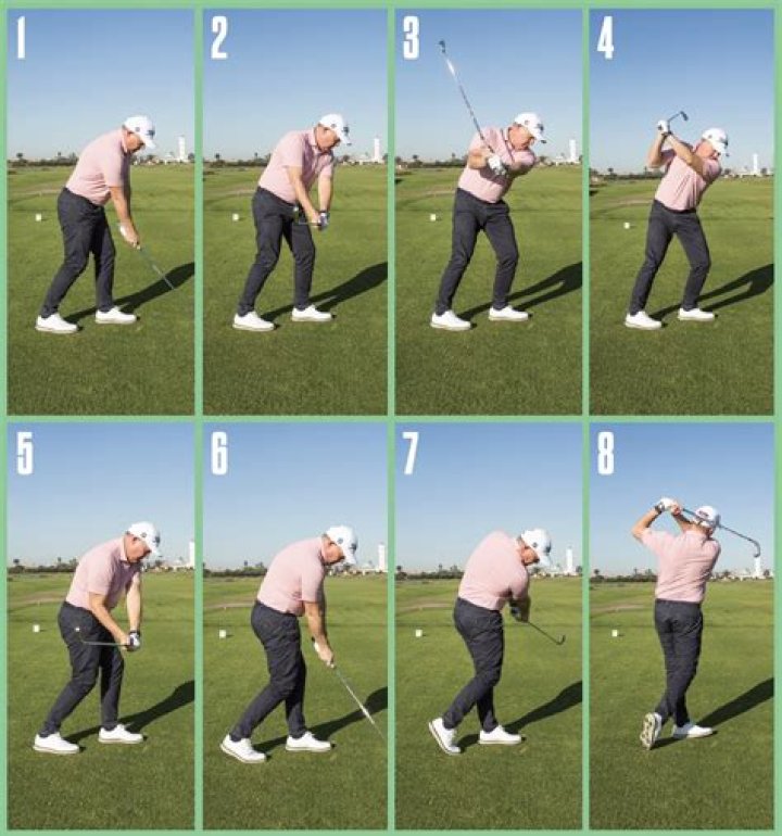 How do I get better at driving range?