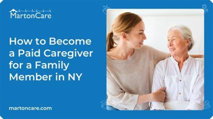 How do I get paid for taking care of a family member with a disability in Florida?