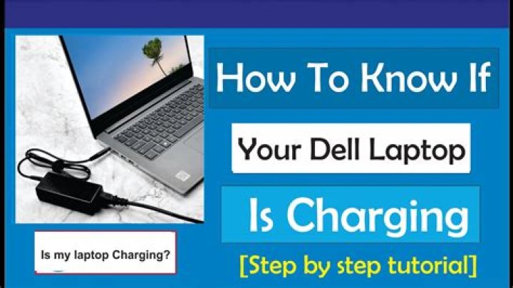 How do I know if my laptop has Type C charger?