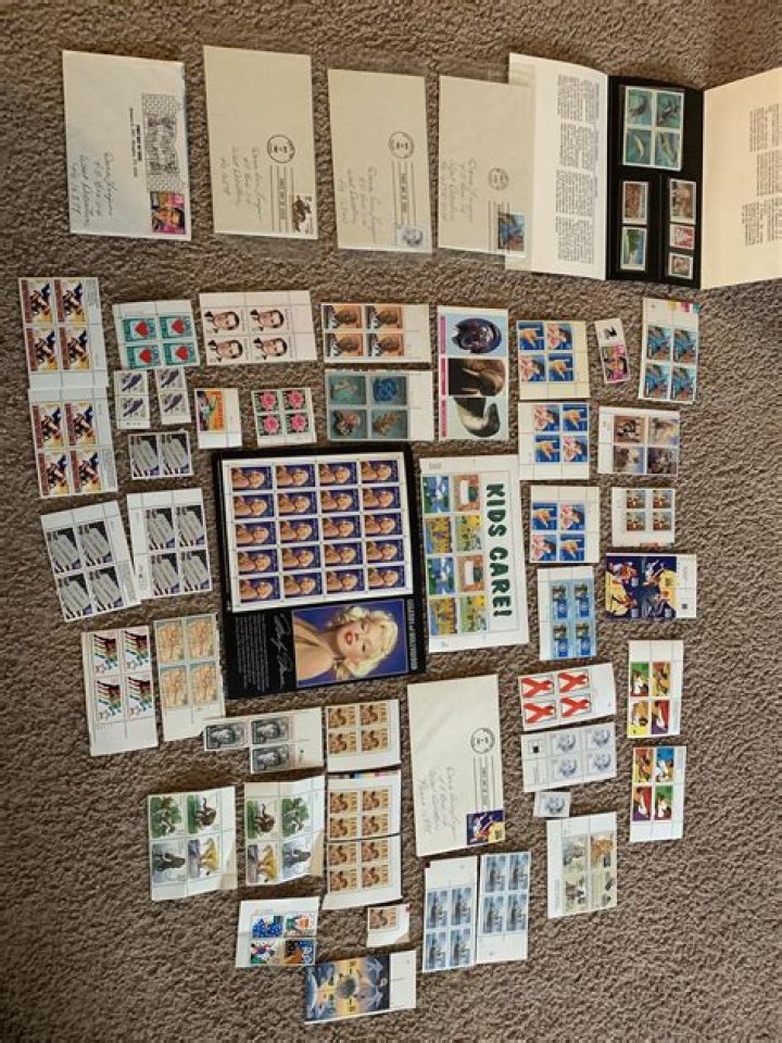 How do I know if my stamp collection is worth anything?
