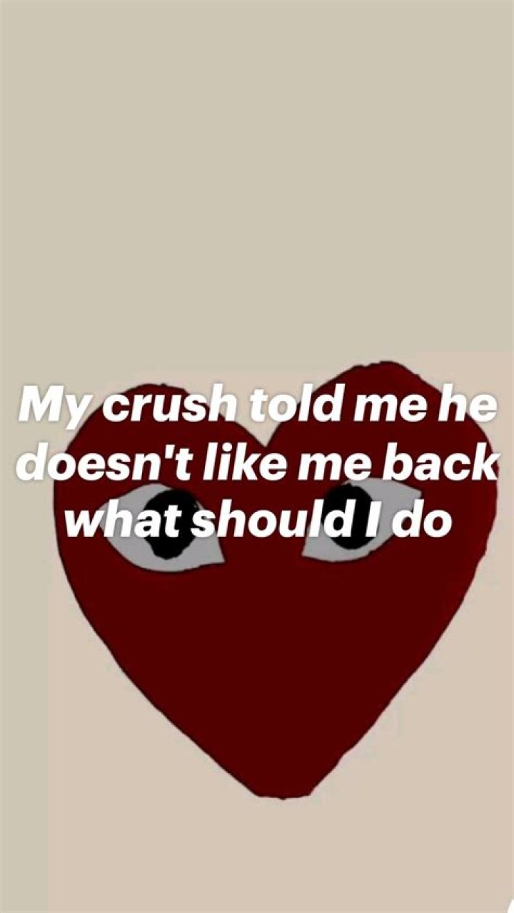 How do I make my crush like me?