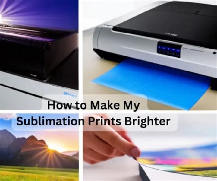 How do I make my printer print brighter?