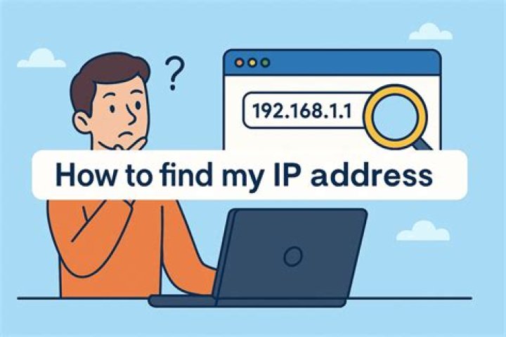 How do I ping an IP address on my network?