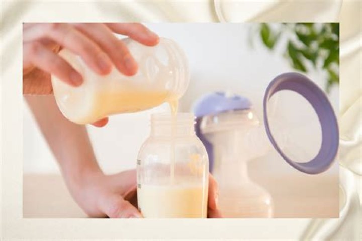 How do I start expressing milk?