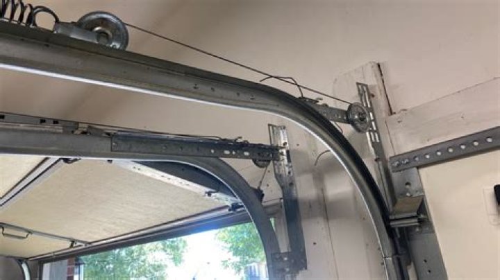 How do I stop my garage door from being hacked?