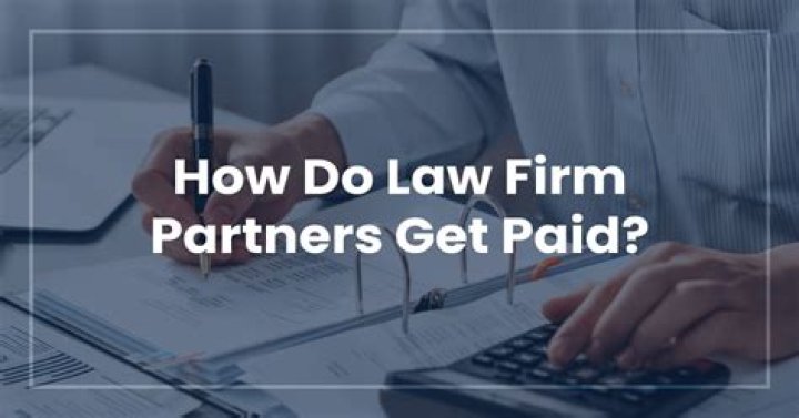 How do limited partners get paid?