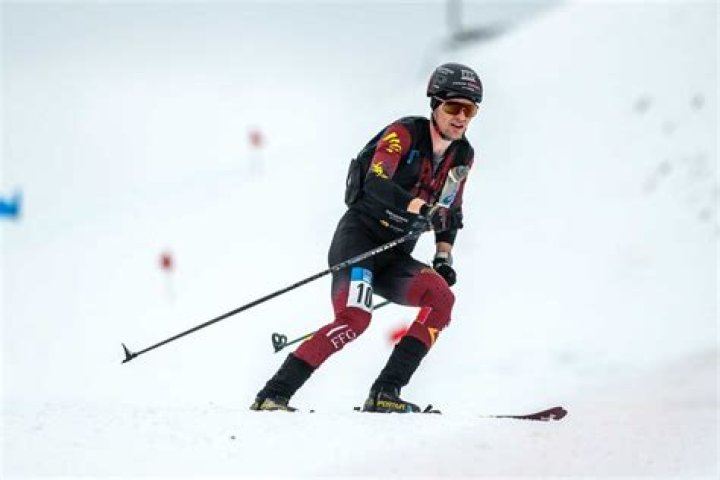 How do Olympic skiers stay warm?