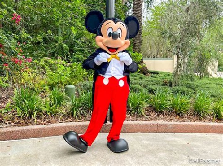 How do you become a Mickey Mouse at Disney World?