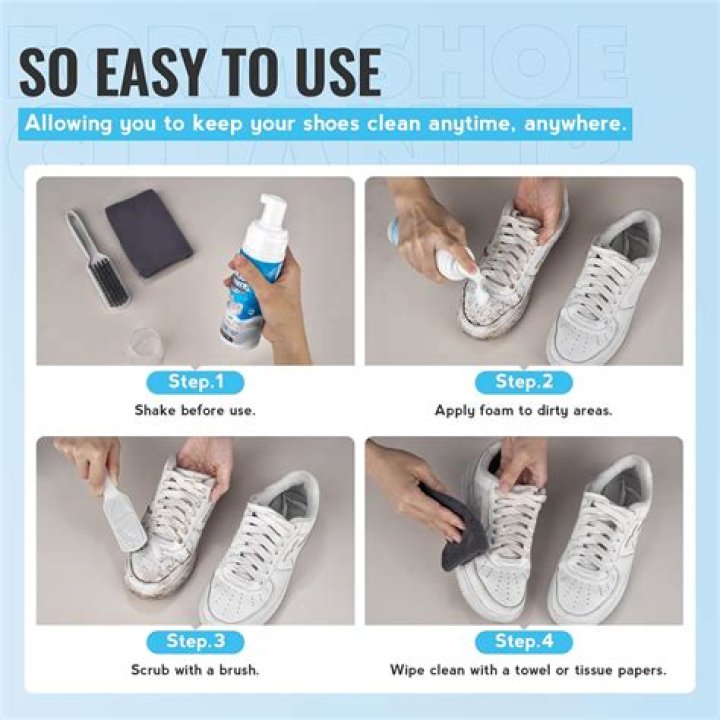 How do you clean white GORE-TEX?