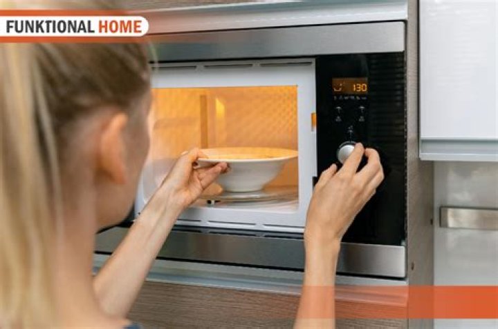 How do you cure resin in the microwave?