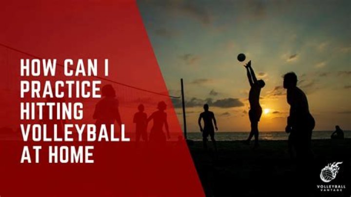 How do you describe volleyball?