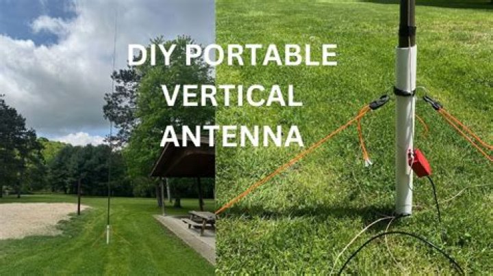 How do you make a homemade antenna?