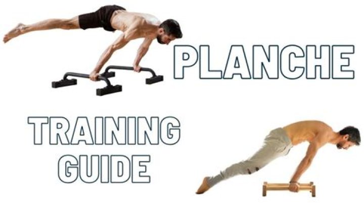 How do you Planche press?