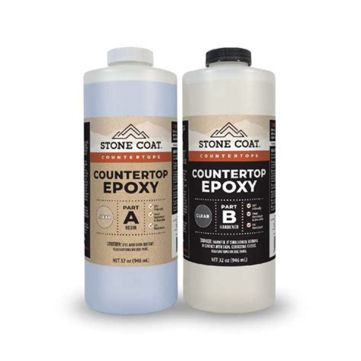 How do you protect epoxy resin?