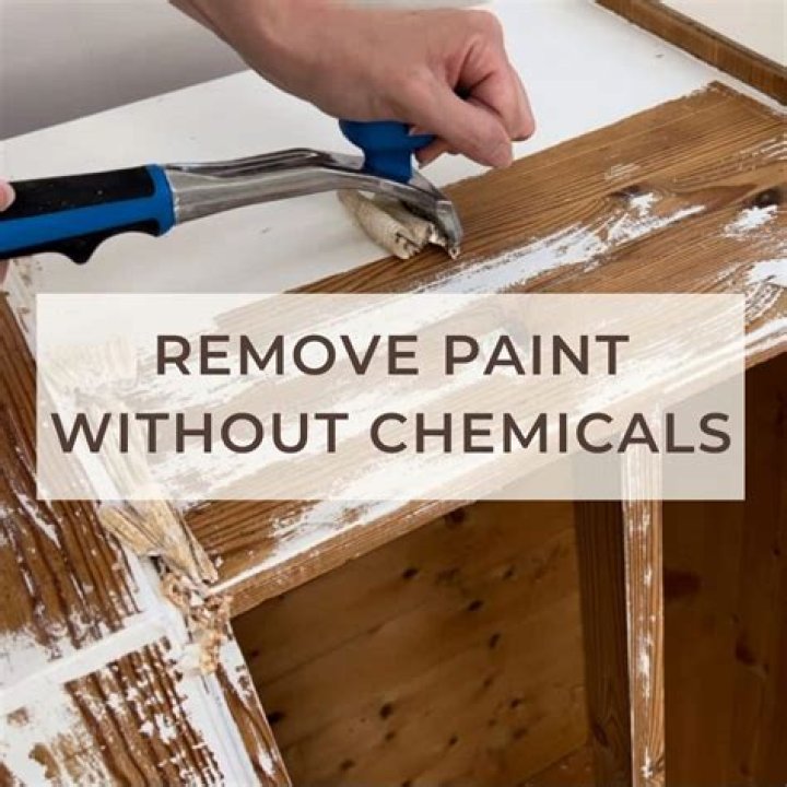 How do you remove paint from a golf ball?