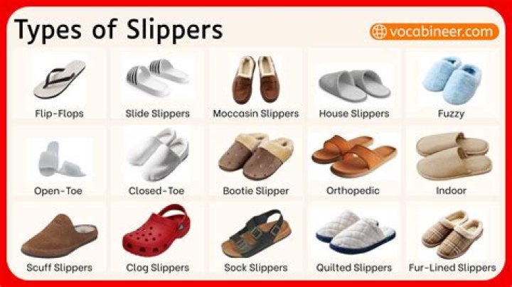 How do you reuse slippers?