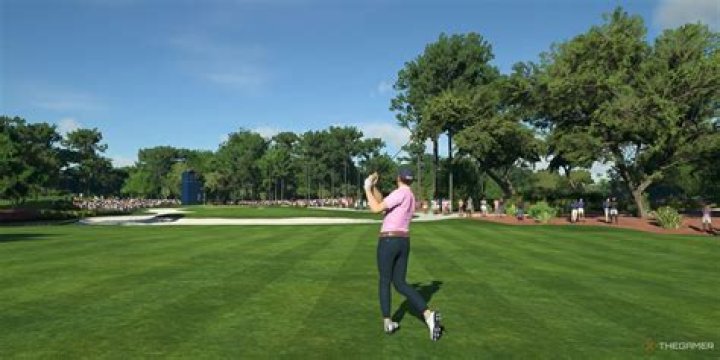 How do you swing better in PGA Tour 2K21?