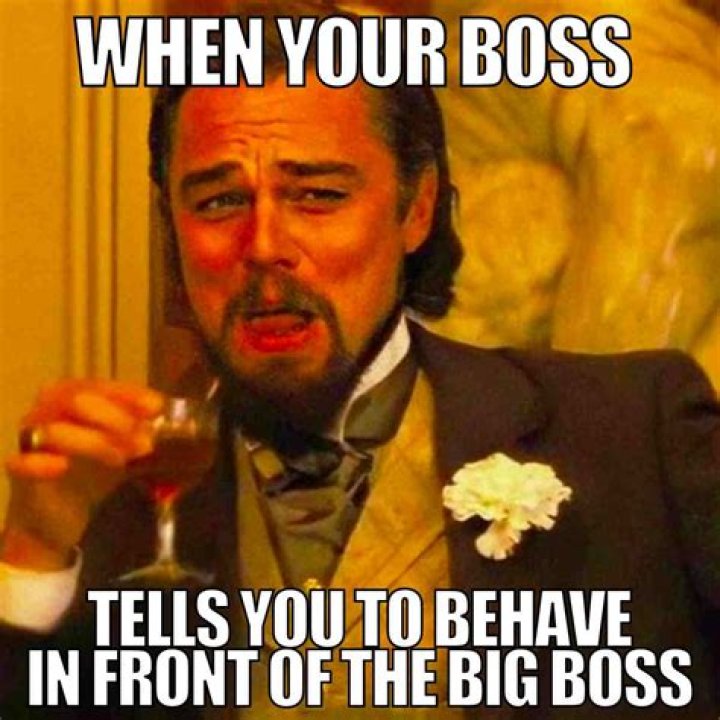 How do you talk to your boss about their behavior?