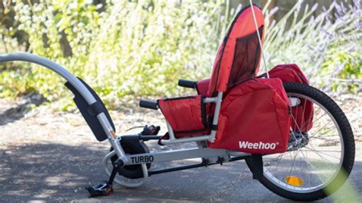 How far can a child bike?