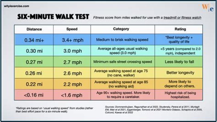 How fast can the average human walk a mile?